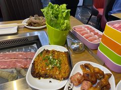 -苏格里岛自助海鲜烤肉火锅(集美万达店)