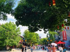 -东昌湖风景区