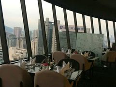 -广州花园酒店-凌璇阁360度高空海鲜自助餐CAROUSEL