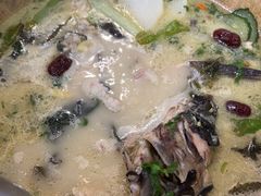 -云中鱼蒸汽石锅鱼(川沙百联店)