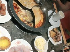 -火锅岛潮牌自助餐厅(天津天佑城店)