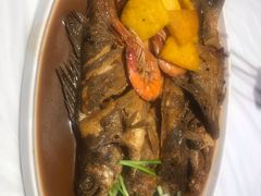 -渔民船说·北塘海鲜·天津菜·海肠捞饭(北塘古镇店)