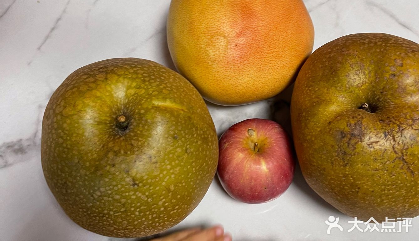 洞冠梨🍐🍐 - 大众点评吃喝玩乐精选