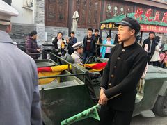 -白鹿原影视城