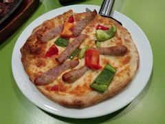 -萨莉亚意式餐厅(梅花园店)