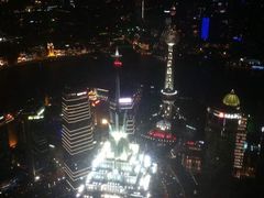 -上海环球金融中心云端足球盛典