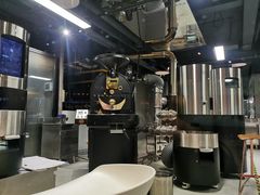 大堂-sugarman espresso素饮糖人高新咖啡工厂