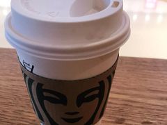 红茶拿铁-星巴克(大梅沙8号仓店)