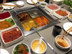 -海底捞火锅(万达广场店)
