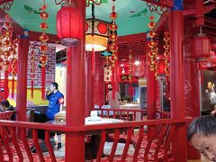 大堂-京氣春饼(机场店)