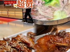 -川堂风·跷脚牛肉·乐山爆炒(宝山日月光店)