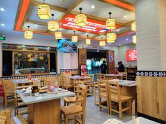 -阿婆情腊排骨火锅(金虹路店)