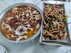 -黑皮酸菜鱼(三山街店)