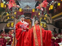 -不倒翁·徽天下名菜楼(马鞍山路店)