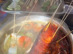 -来涮蜀鲜货火锅串串香(菜市口店)