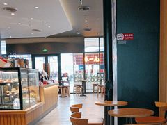 -星巴克(北京阜安路店)