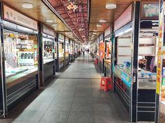 -解放路步行街