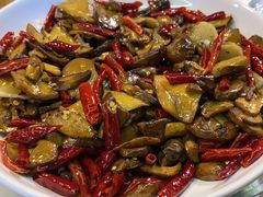 -山人野生菌餐厅