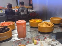 -龍歌自助小火锅(芝罘万达店)