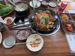 -城山辣炒黑猪肉