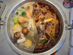 -李姑婆鲜切牛肉火锅自助(凤城二路店)