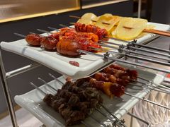 白玉串-白玉·朝鲜族烤串(深圳Kkone店)