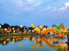 -歌斐颂巧克力小镇