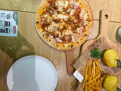 -棒约翰比萨·意面(金桥国际店)