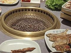 -韩盛·盛江山自助料理(中街大悦城黑金店)