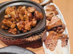 -川堂风·跷脚牛肉·乐山爆炒(宝山日月光店)