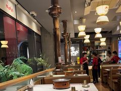 -西塔老太太泥炉烤肉(望京一店)