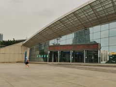 -广西体育中心-游泳馆