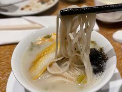招牌黄鱼面-宁波柏悦酒店·钱湖渔港