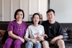 点击看大图 -安丽国际月子会所