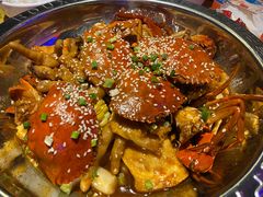 -赖胖子肉蟹煲(金牛万达店)