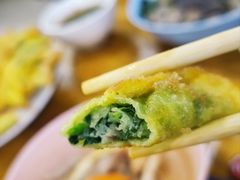 -金山锅贴店(金泉路店)