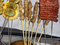 -粟氏天府·东北烧烤(长安街店)