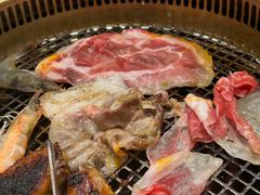 -山海盟海鲜烤肉自助餐厅(杭州萧山银泰店)