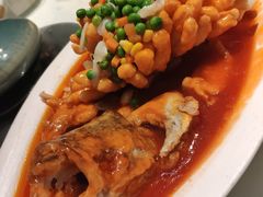 松鼠桂鱼-鉴川·川菜传承(星汇两江店)
