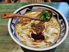 十年经典牛肉米粉-鑫花溪牛肉米粉(苏州中心店)