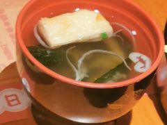 味噌汤-仓桥家·焗寿司·锅物(光谷步行街店)