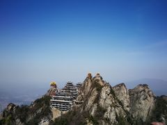 -老君山风景名胜区