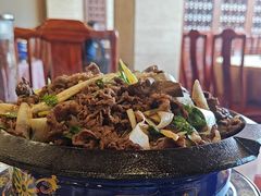 -烤肉宛饭庄(北新桥店)