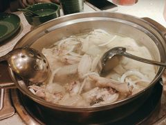 -润园四季椰子鸡火锅(海上世界店)