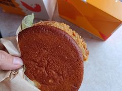 -麦当劳(佛山流行前线店)