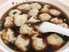 虾籽馄饨-蒋家桥饺面店(广陵路店)