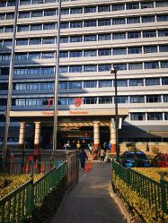 -首都医科大学附属北京儿童医院