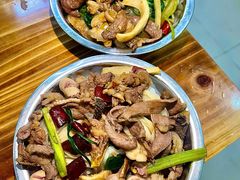 -龙上水现炒生料(柳沙店)