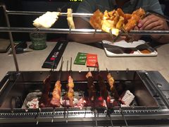 -丰茂烤串(钦州北路店)