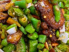 辣椒炒肉-春江饭店(共青团路总店)